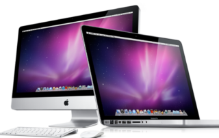 apple imac and macbook